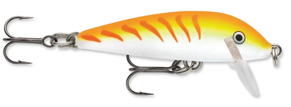 Rapala CountDown CD03 1 1 2 inch Balsa Minnow