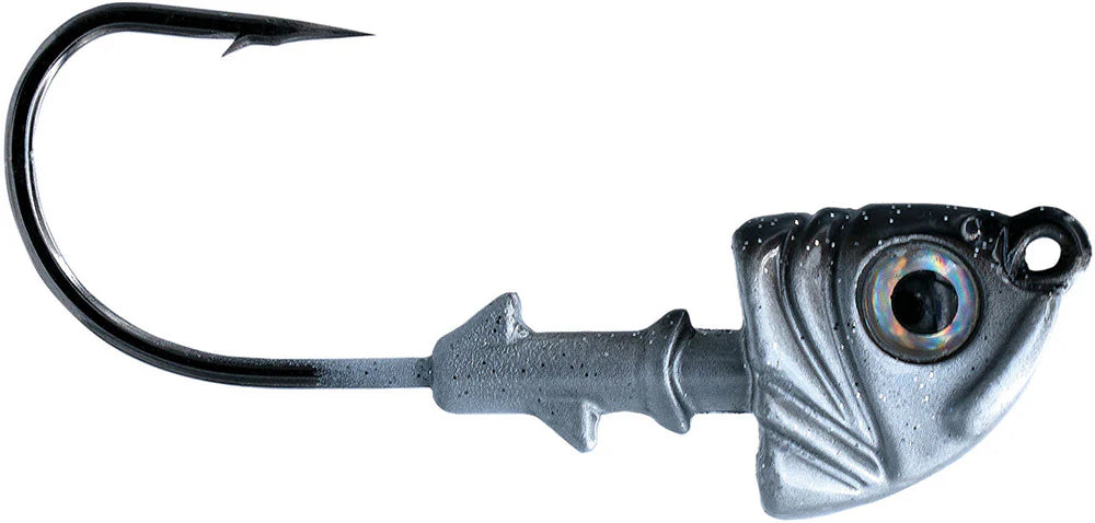 1st Gen Fishing Heavy Duty Swimbait Head 3 Pack