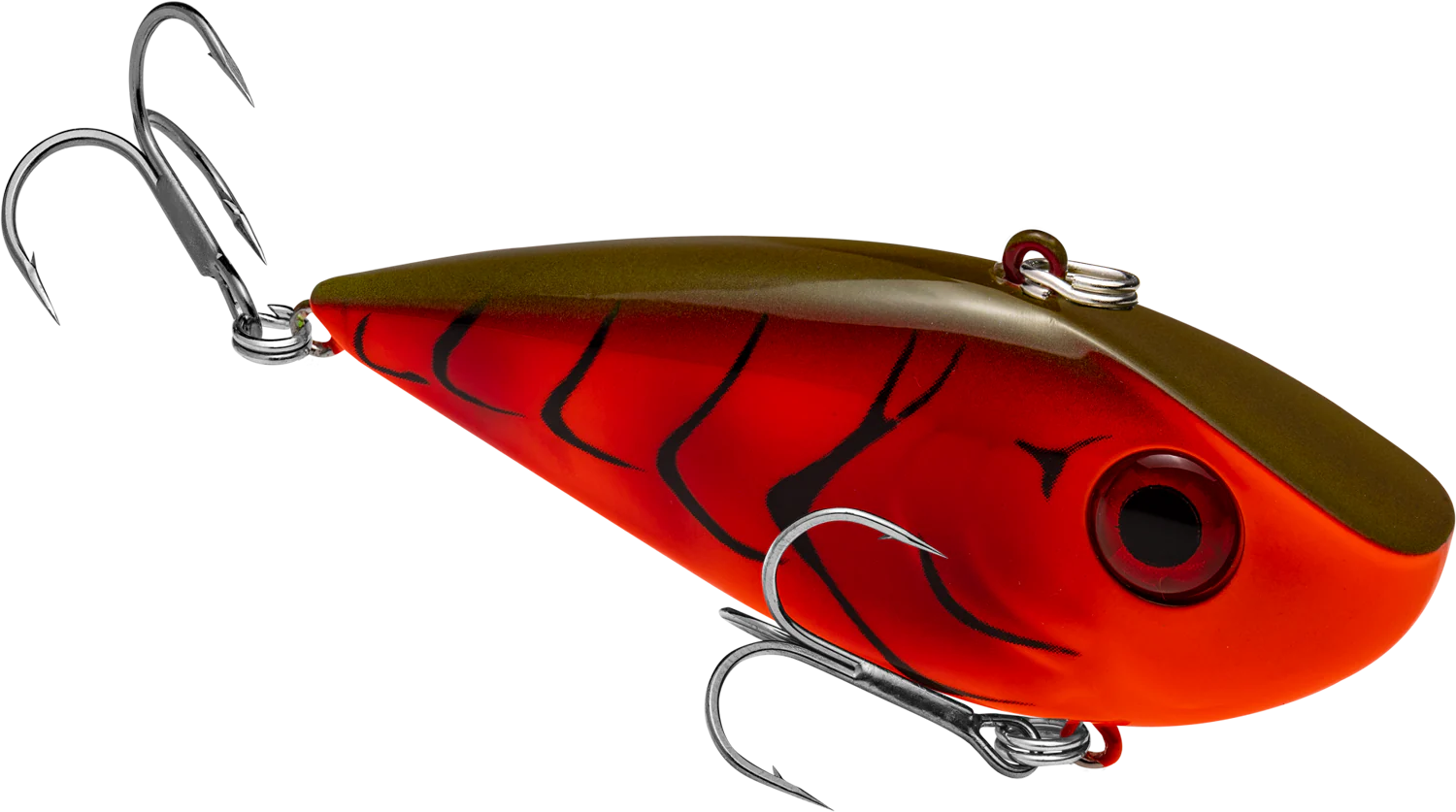 Strike King Red Eyed Shad Lipless Crankbait 3 Inch