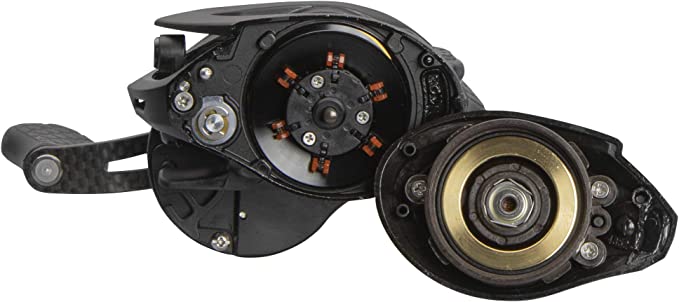 Lews Tournament Pro LFS Speed Spool Baitcasting Reels