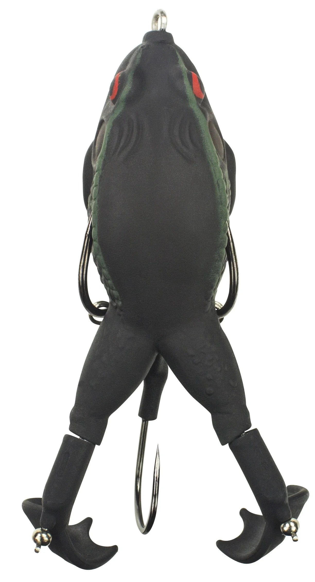 Lunkerhunt Prop Frog 3 1 4 inch Hollow Body Frog