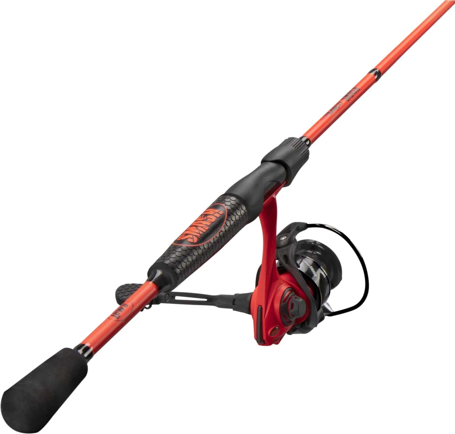 Lews MACH Smash Spinning Combo