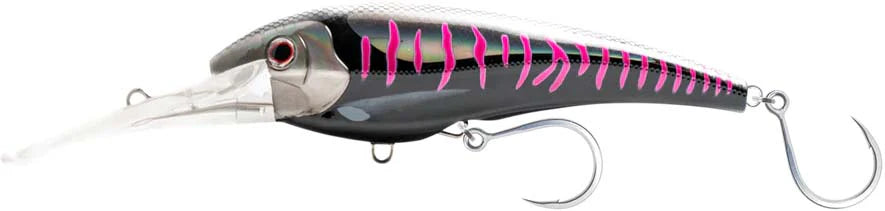 Nomad Design Heavy Duty DTX Minnow 220 Sinking 9 Inch