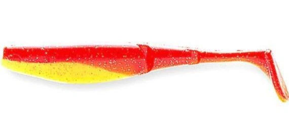 Z Man Scented PaddlerZ 5 inch Soft Paddle Tail Swimbait