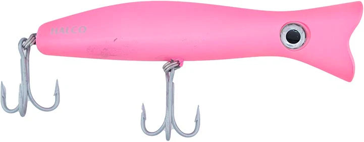 Halco Roosta Popper 160 Topwater Popper 63 Inch