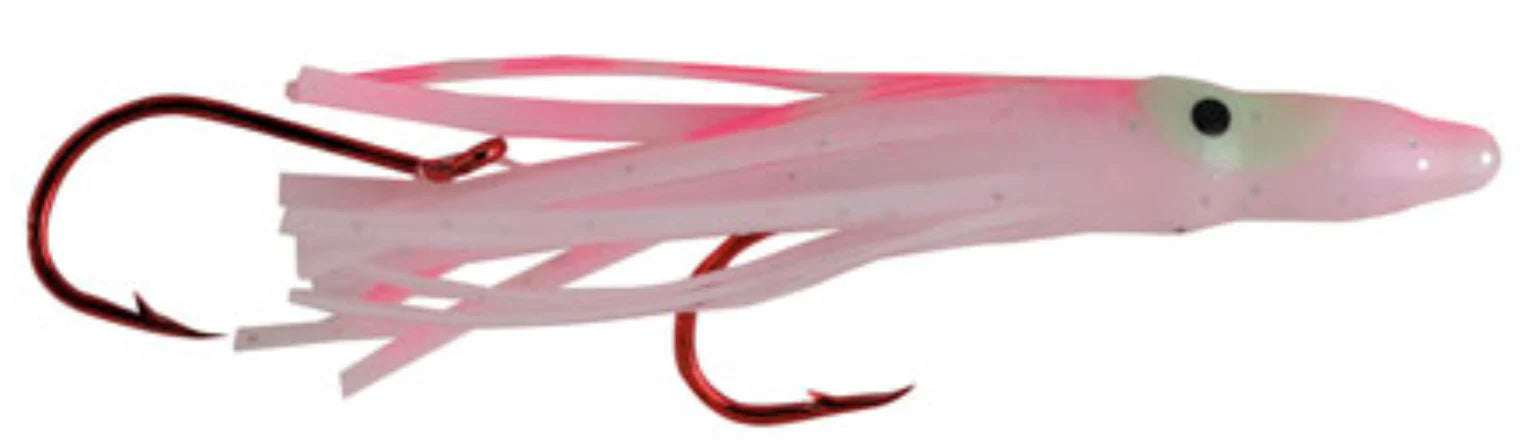 P Line Reaction Squid Trout Kokanee Hoochies 2 pack