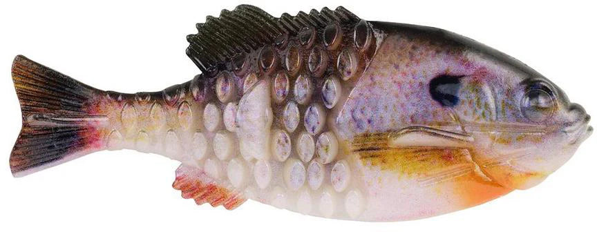 Berkley PowerBait Gilly Soft Body Swimbait