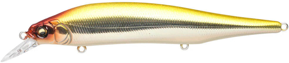 Megabass Ito Shiner 4 1 2 inch Suspending Jerkbait