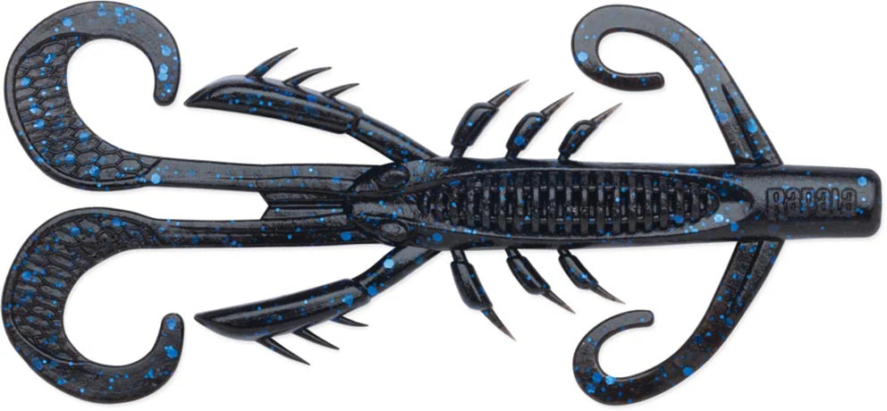 Rapala Crush City Hedgehog Craw 4 Inch