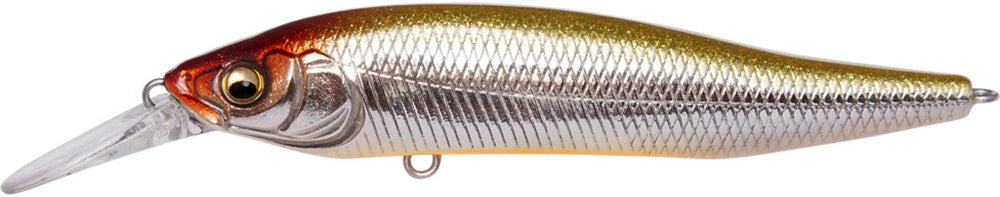 Megabass X NANAHAN1 Finesse Jerkbait Medium Diver