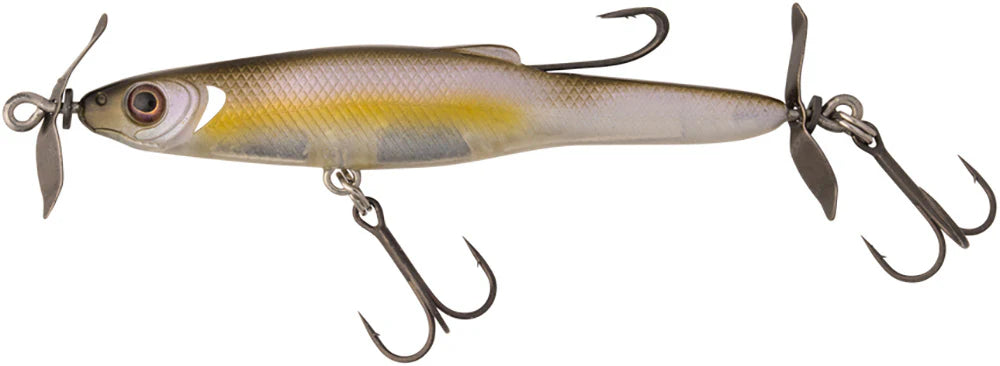 Great Lakes Finesse Stay Pinned Spy Bait 275 Inch