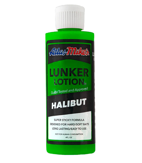 Atlas Mikes Lunker Lotion 4 oz