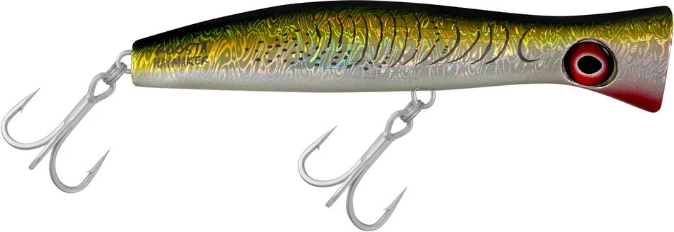 Halco Roosta Popper 195 Haymaker Topwater Popper 76 Inch