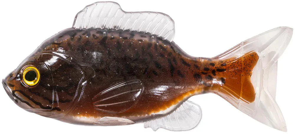 LIVETARGET Unrigged Sunfish 38 Inch