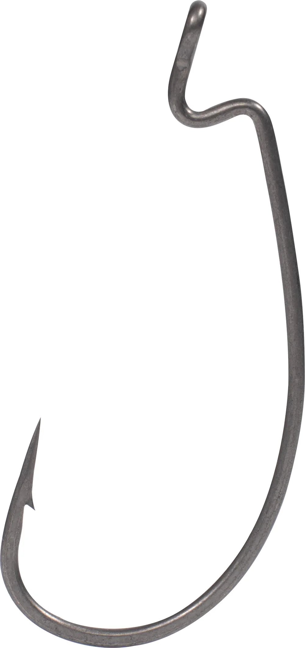 BKK Armor Point Offset Wide Gap HD Worm Hooks