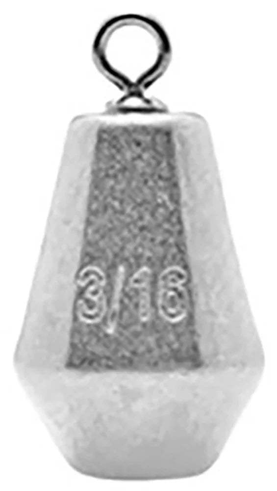 SPRO Tungsten DropShot Sinkers Short Style