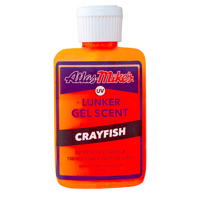 Atlas Mikes UV Gel Scent 2 oz