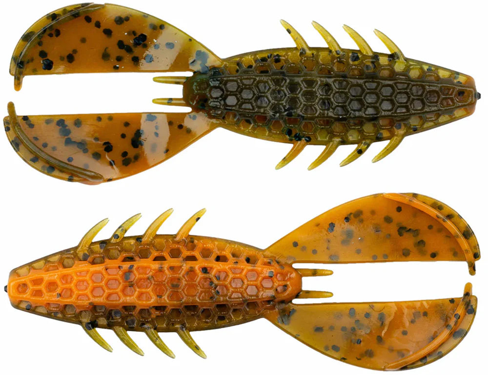 NetBait BaitFuel HexTek The Rascal Craw 35 Inch
