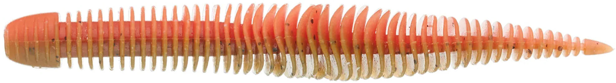 Geecrack Bellows Stick Worm 48 Inch