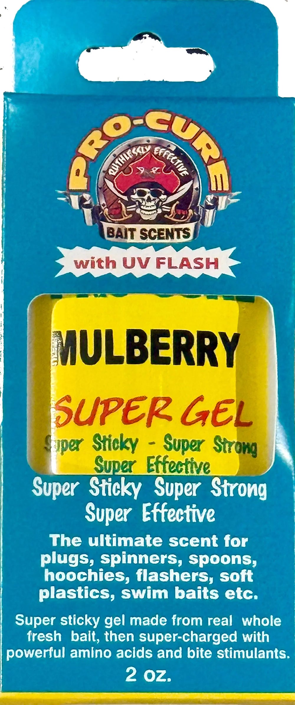 Pro Cure Super Gel Attractants 2 oz