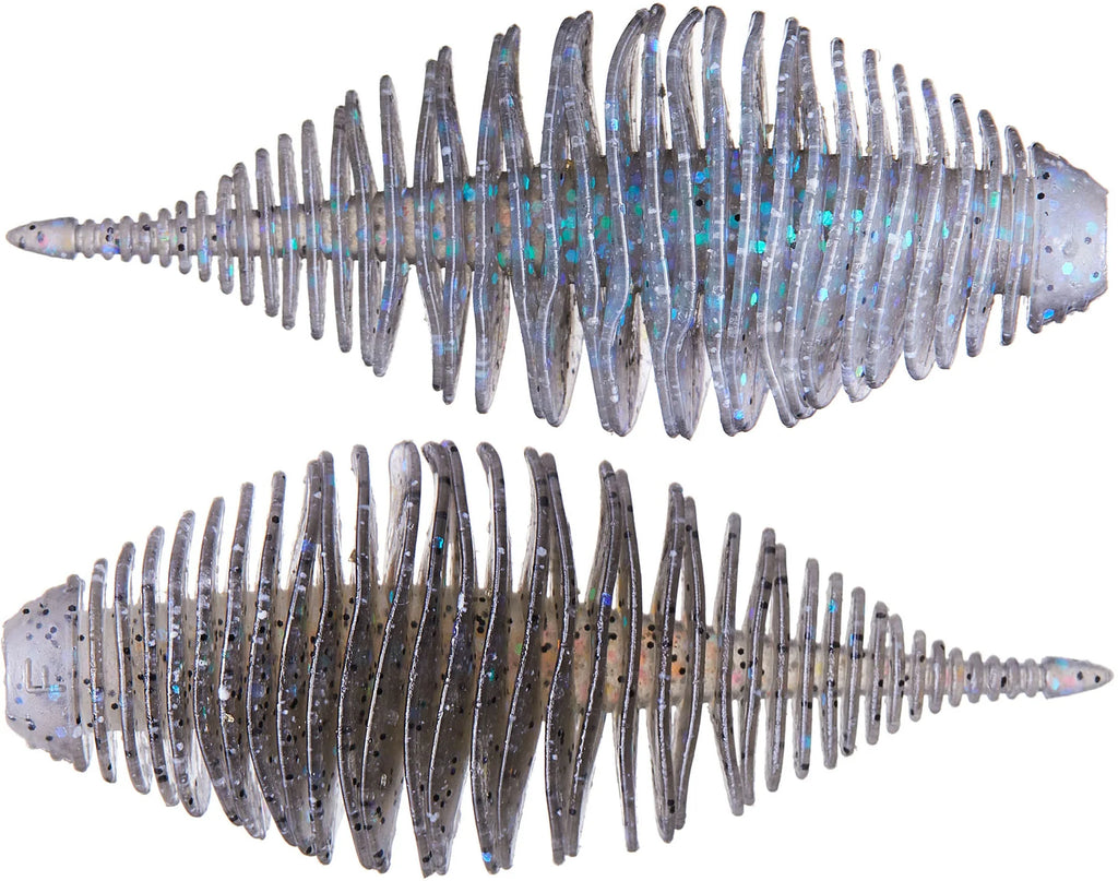 Geecrack Bellows Gill Soft Plastic Creature Bait 2 Inch