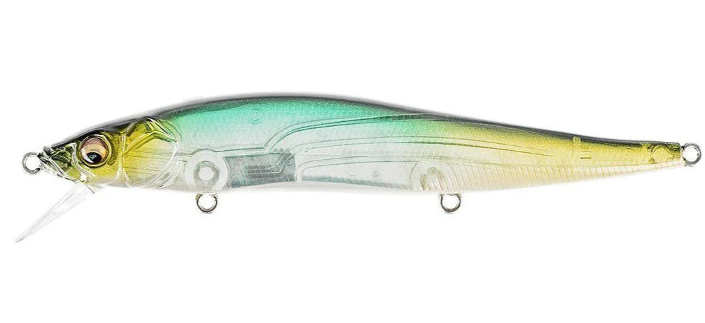 Megabass Ito Vision 110 Silent Jerkbait