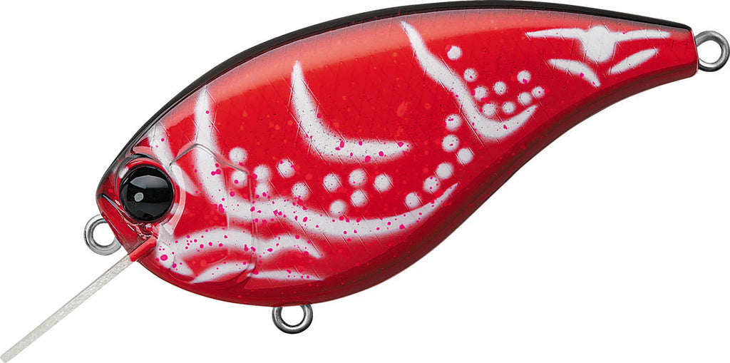 Evergreen International Flat Force 4 Flat Sided Shallow Diving Crankbait
