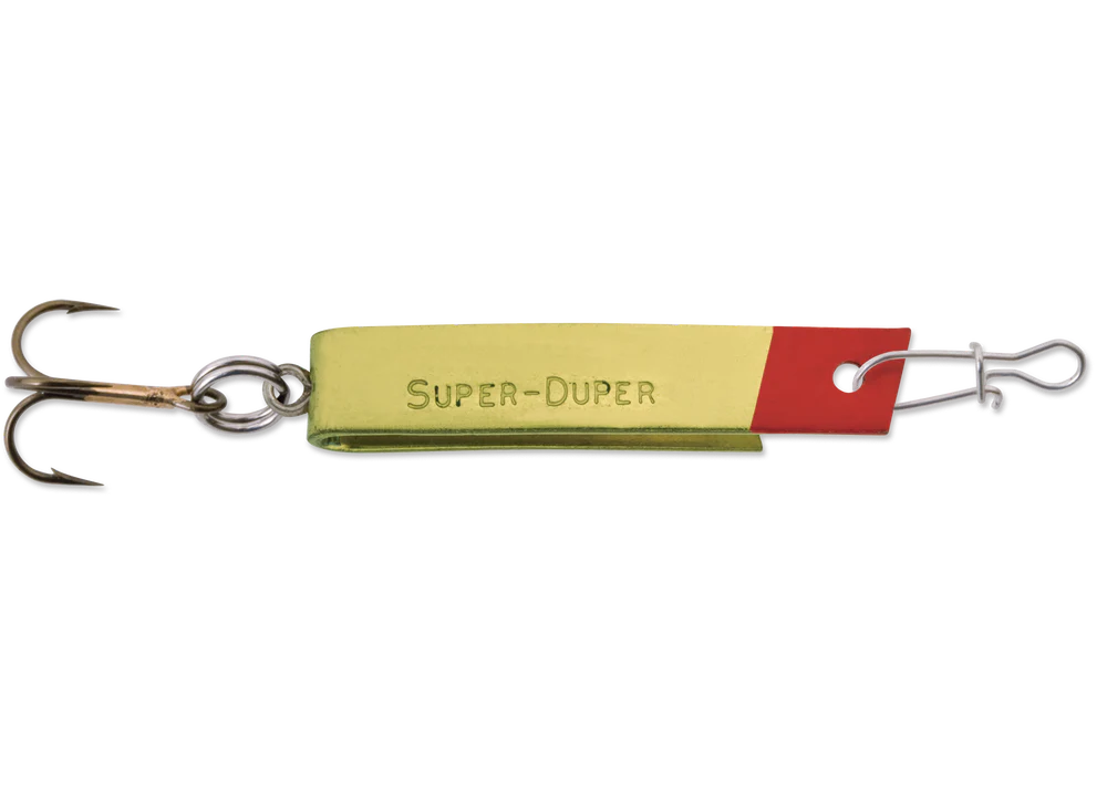 Luhr Jensen Super Duper Spoon