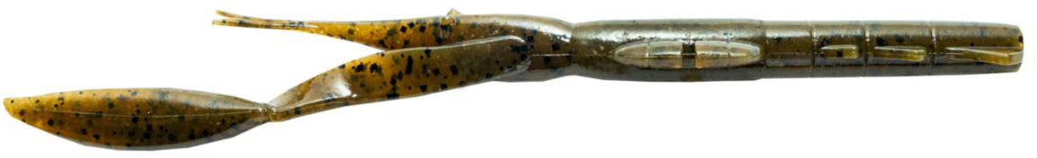 Keitech Neco Camaron 5 Inch Soft Plastic Craw 7 Pack