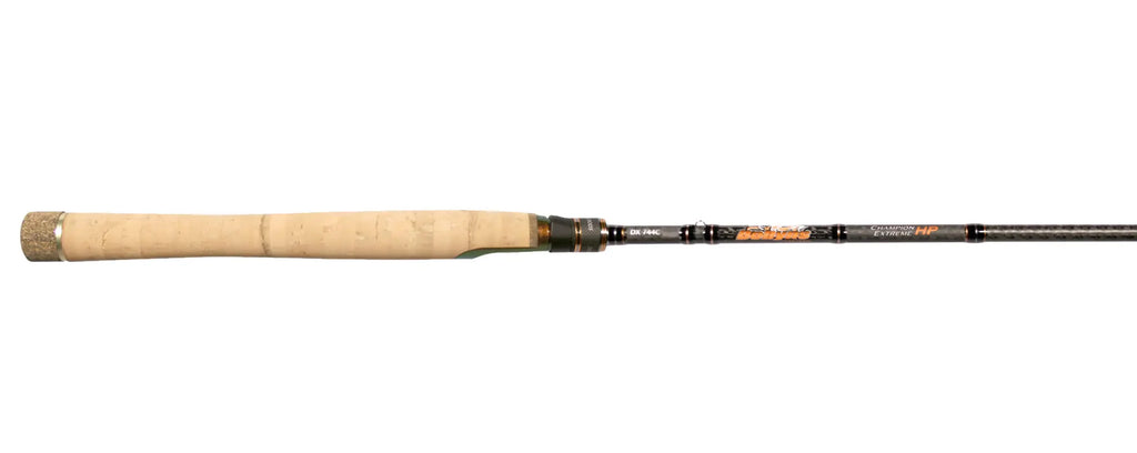 Dobyns Champion Extreme HP Spinning Rods