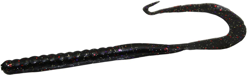Zoom Mag II Ribbon Tail Worm 9 Inch