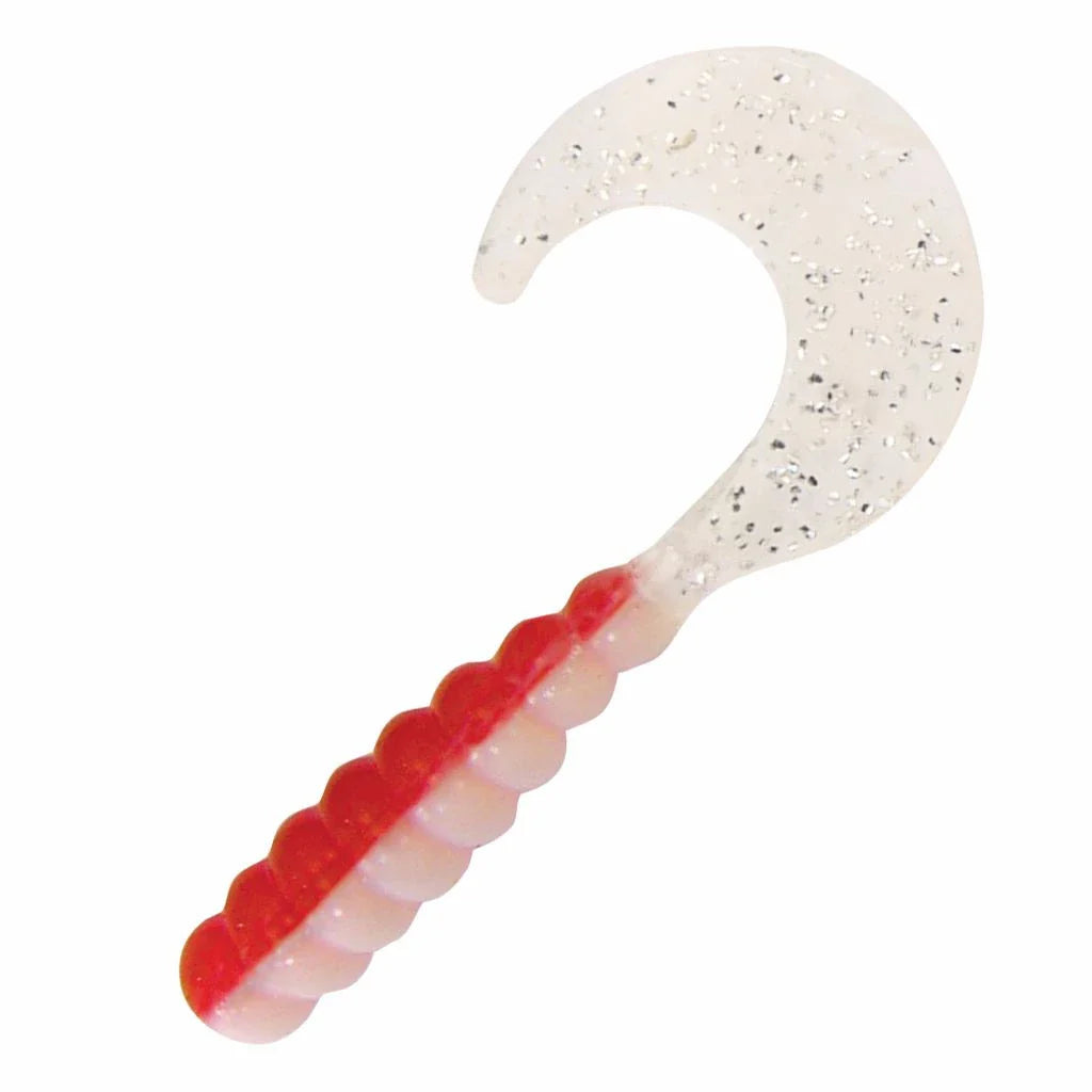 Kalins Triple Threat 2 inch Soft Plastic Grub