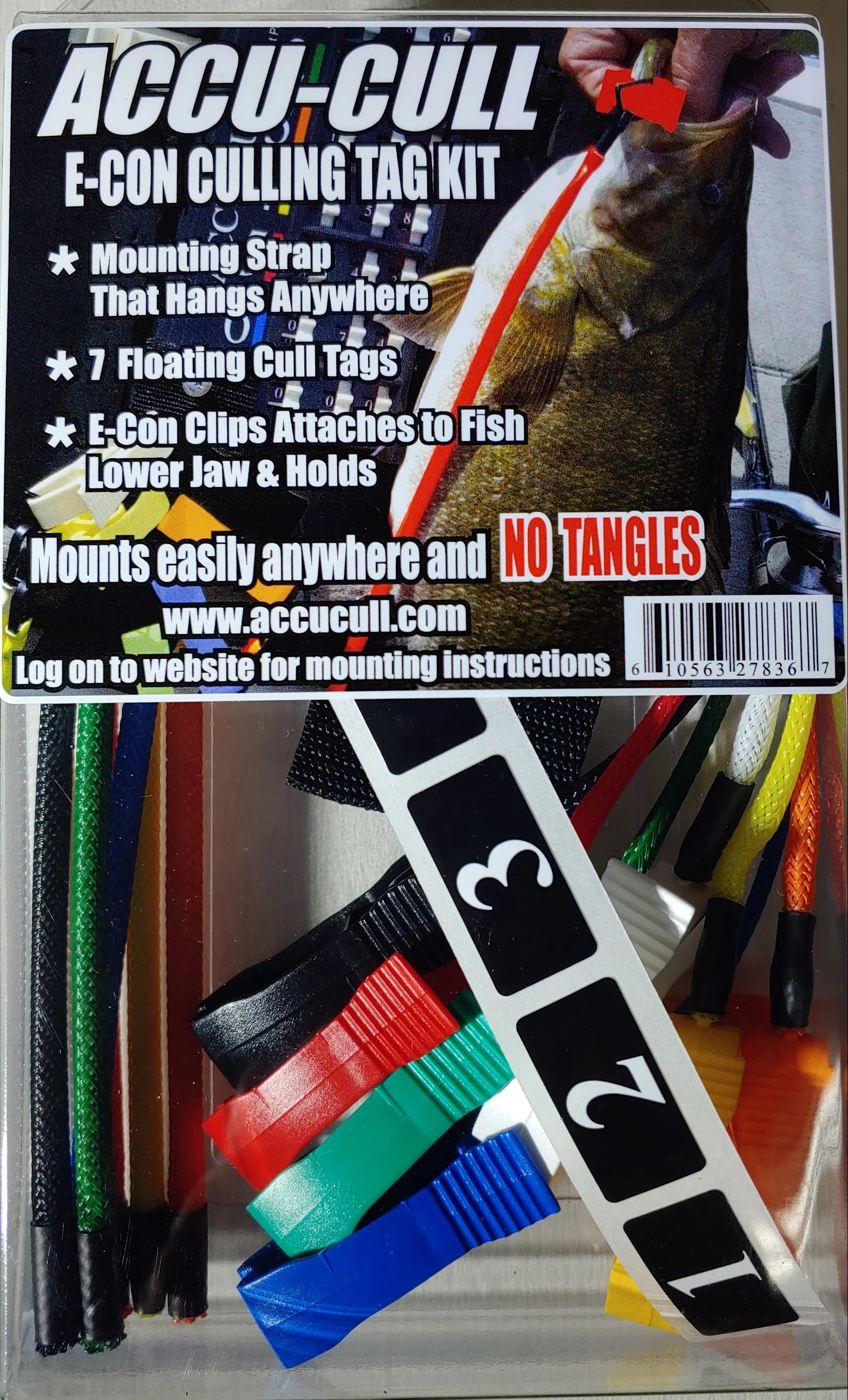 Accu Cull E Con Culling Tags