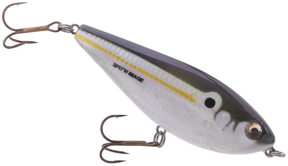 Heddon Spitn Image Topwater Walker 325 Inch