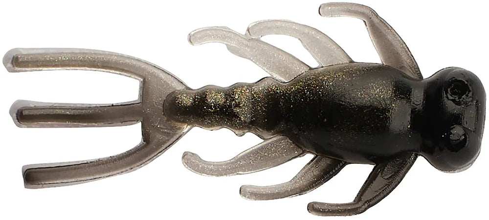 Berkley PowerBait Mayfly Grub 75 Inch