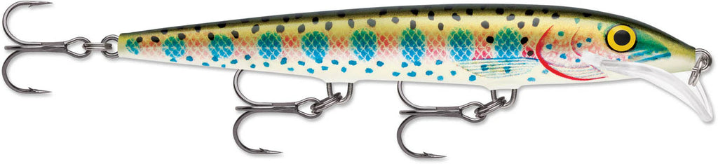 Rapala Scatter Rap Minnow 11 Casting Trolling Plug