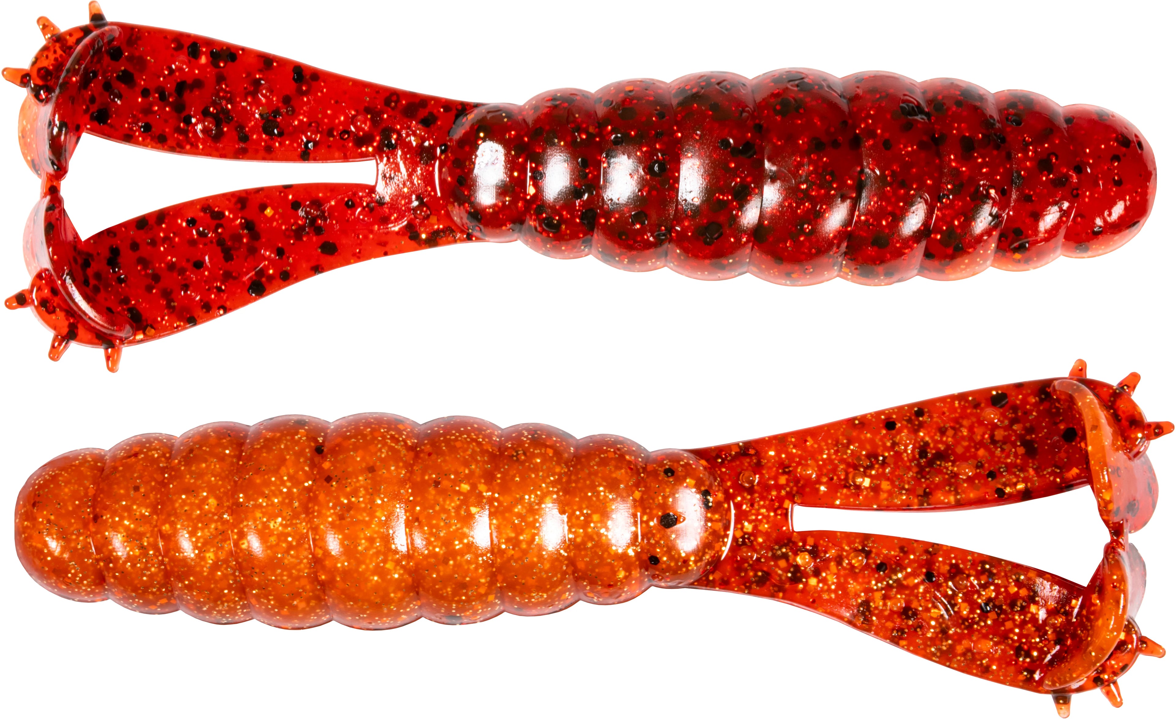 Z Man Billy GOAT 4 1 4 inch Soft Plastic Grub 3 pack
