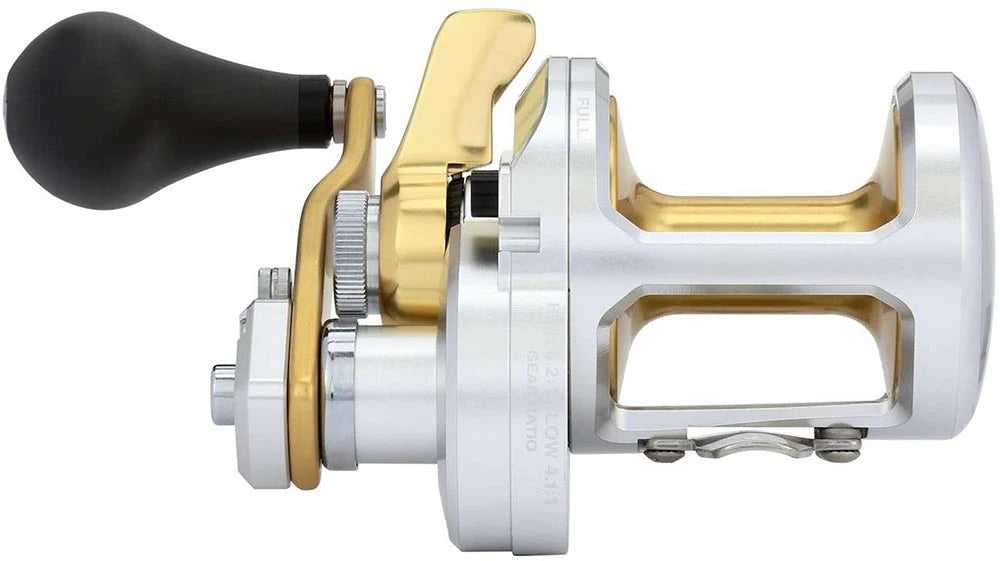 Shimano Talica 2 Speed Lever Drag Conventional Reels 1st Generation Models