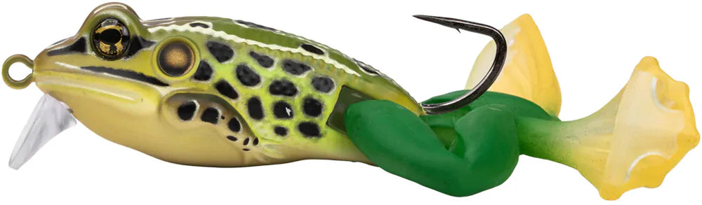 LIVETARGET Ultimate Frog Diver Bait 2 Inch