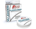 P Line Salmon Steelhead Fluorocarbon Leader 100 Yards