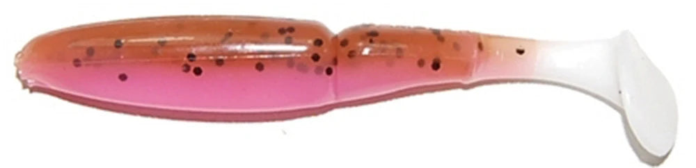 Gambler Little EZ 3 3 4 inch Segmented Paddle Tail Swimbait