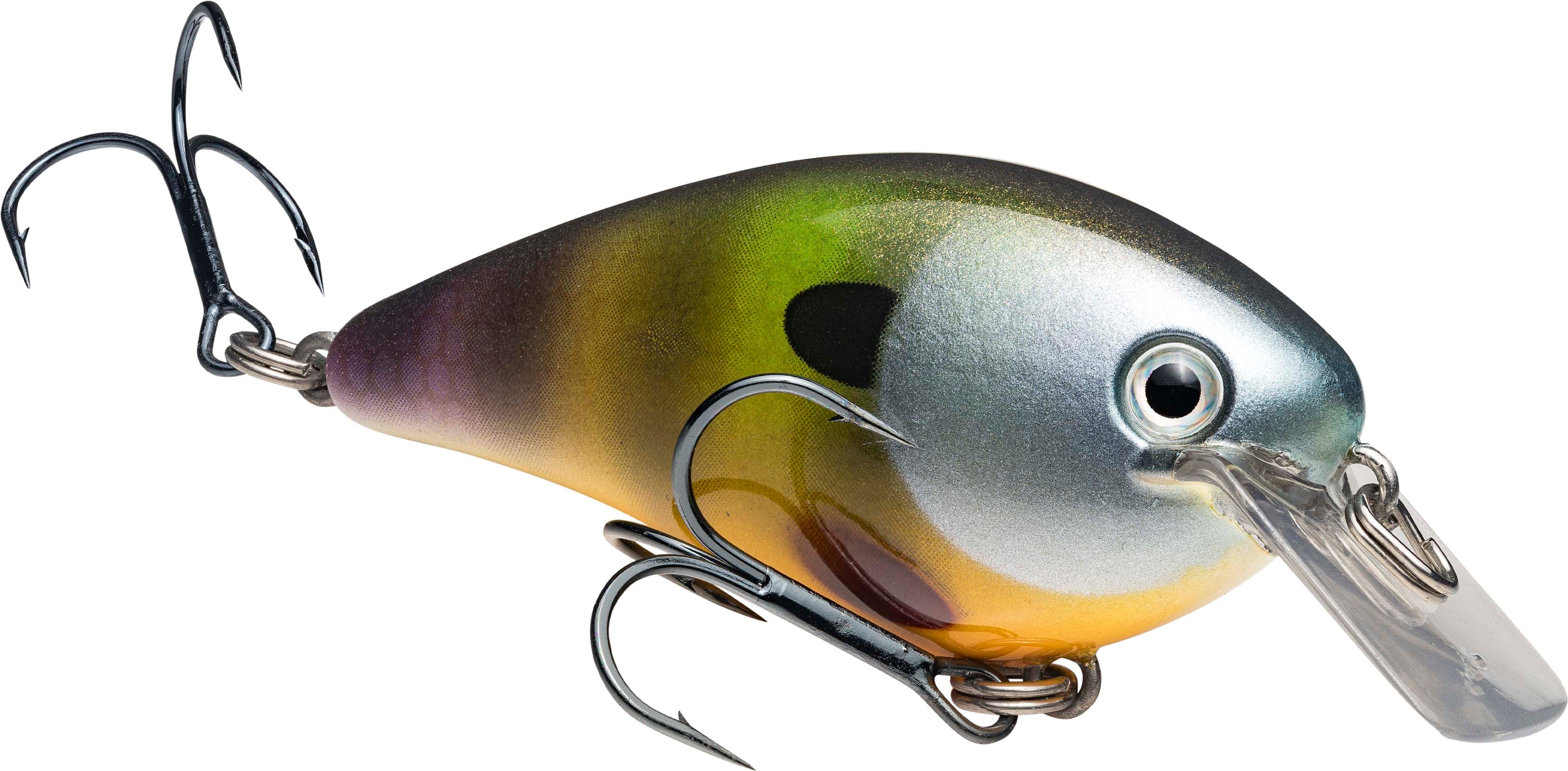 Strike King KVD Square Bill 15 Silent Crankbait