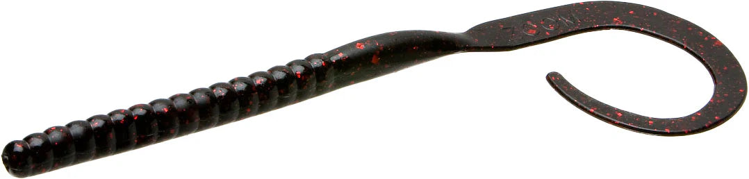 Zoom Ol Monster Curly Tail Worm 105 Inch