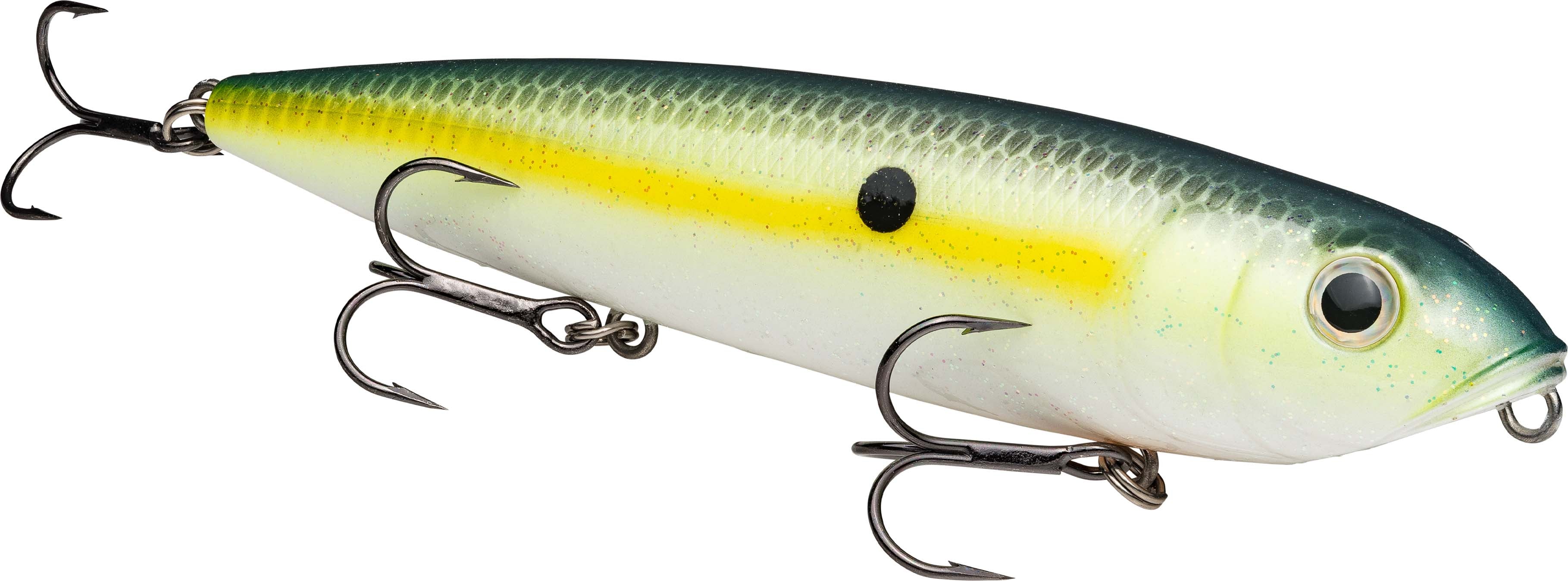 Strike King KVD Sexy Dawg 4 1 2 inch Topwater Walker