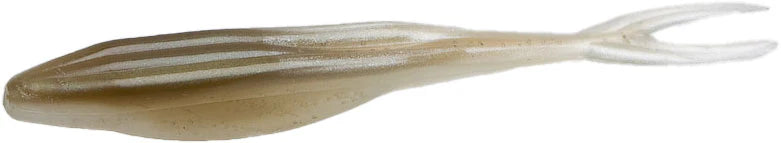 Zoom Super Fluke Jr Soft Jerkbait 4 Inch