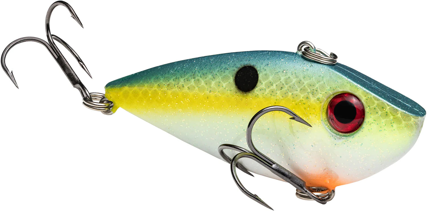 Strike King Red Eyed Shad Lipless Crankbait 2 Inch