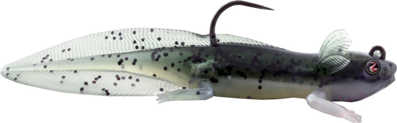 River2Sea Nest Raider Pre Rigged Soft Plastic Lizard 5 Inch