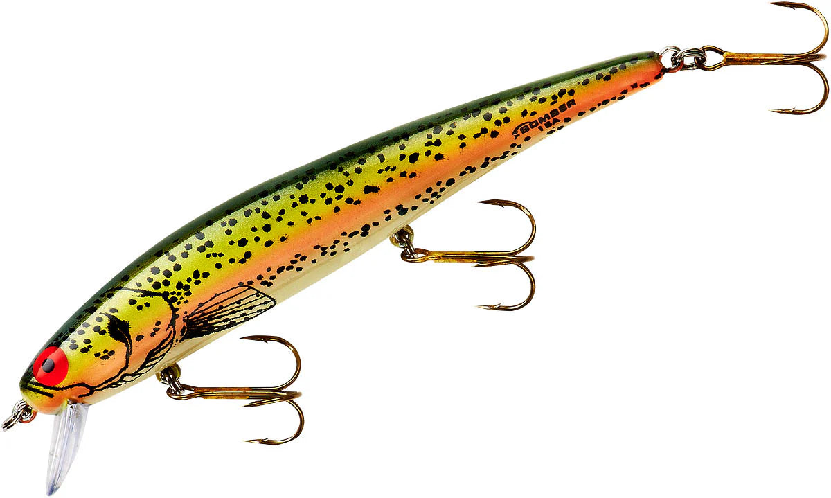 Bomber B15 Long A 4 1 2 inch Shallow Jerkbait