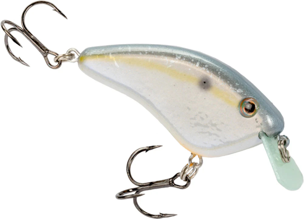 Strike King Hardliner 35 Flat Sided Crankbait 14 Inch