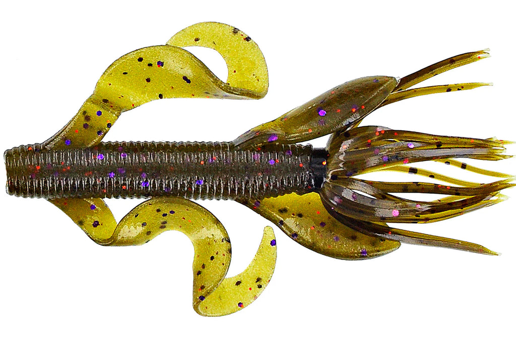 Yamamoto Baits 4 Inch Kreature 7 Pack